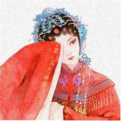 归亚蕾 饰演 老夫人